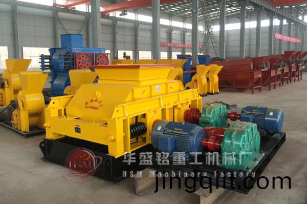 雙齒輥破(po)碎(sui)機