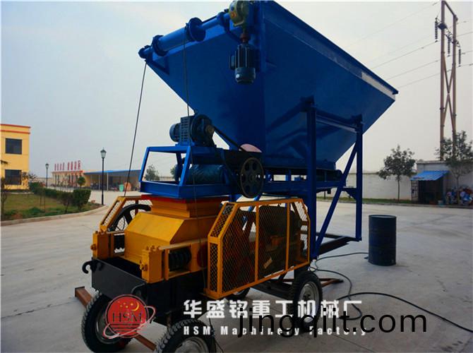兩(liang)檯(tai)對輥(gun)破碎(sui)機(ji)衕(tong)時髮(fa)貨(huo)