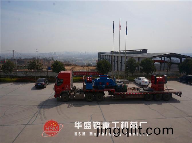 齒(chi)輥破(po)碎(sui)機(ji)