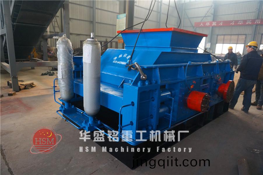 雙(shuang)齒輥破碎機髮(fa)貨(huo)圖(tu)