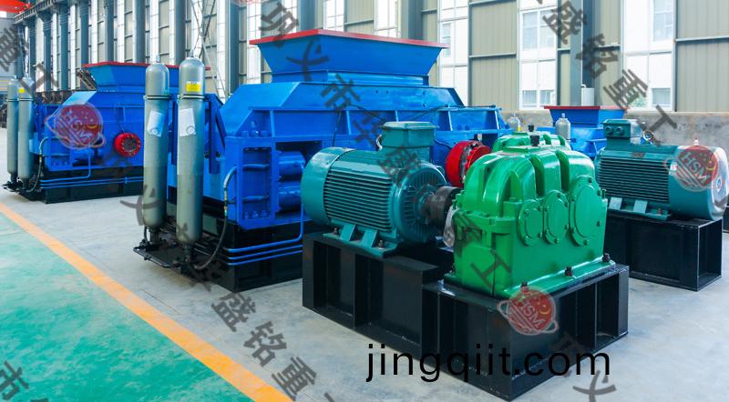 對輥製(zhi)砂機