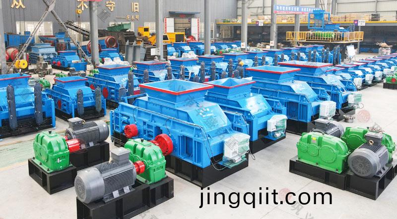 河卵(luan)石製砂機