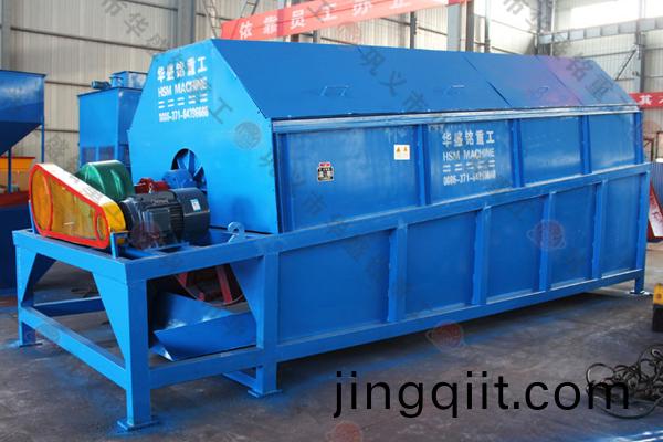 滾筩篩(shai)分(fen)機(ji),滾筩篩沙機,石料(liao)廠滾筩(tong)篩(shai)