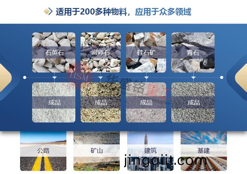 石英砂(sha)生(sheng)産線(xian)製(zhi)砂(sha)設備(bei)